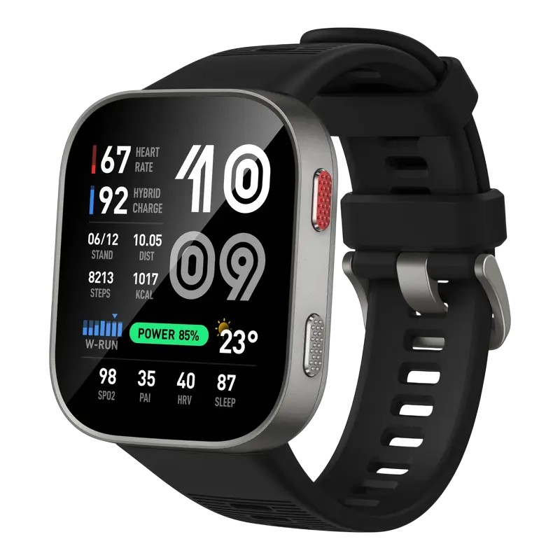 Xiaomi Amazfit Bip Max, Silver