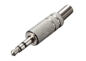 Коннектор Audio plug 3.5 mm