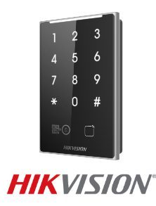 Cititor de acces Hikvision DS-K1109DKB-QR