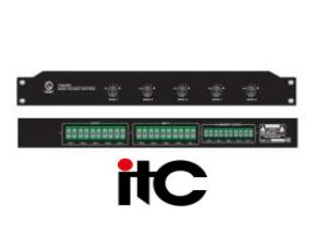 Аудиоконтроллер ESC-VC-1000w