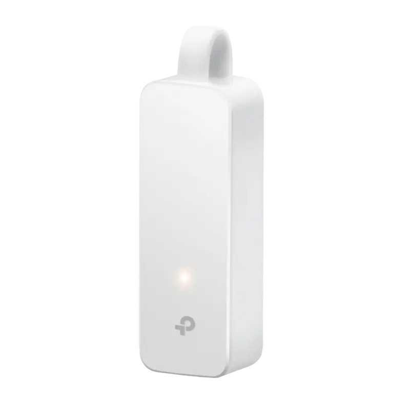 Adaptor de rețea TP-LINK "UE300C" USB 3.0 TYPE C  to GIGABIT Ethernet Network Adapter