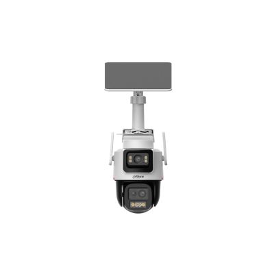 DH-IPC-PTS2649C-3E3Z-4GB20 3+3Mp 4G 2.8/3.6/8.4mm 6xZoom Solar Panel