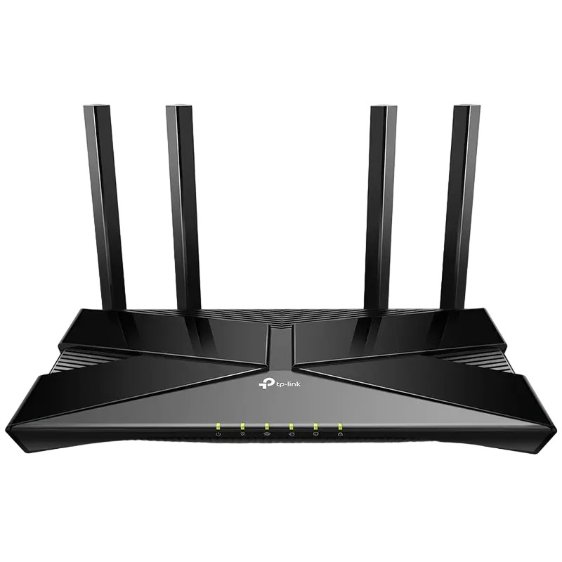 Роутер Wi-Fi 6 Dual Band TP-LINK Router "Archer AX53", 3000Mbps, OFDMA, Gbit Ports