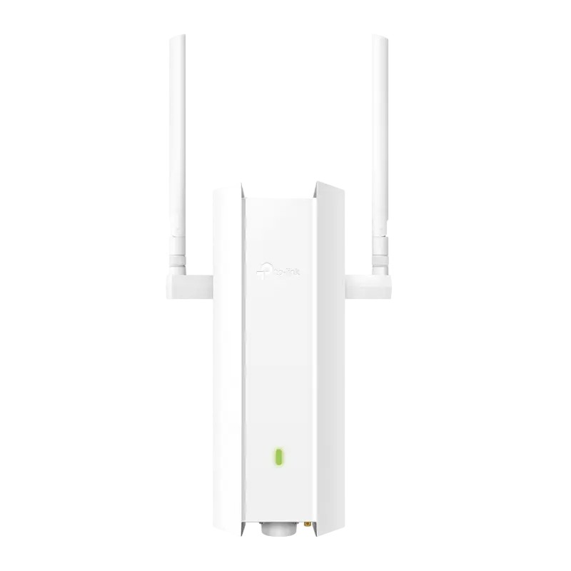 Wi-Fi 6 Dual Band Access Point TP-LINK "EAP625-Outdoor HD", 1800Mbps, OFDMA, Gbit Port, PoE, IP67, 1000+ Clients