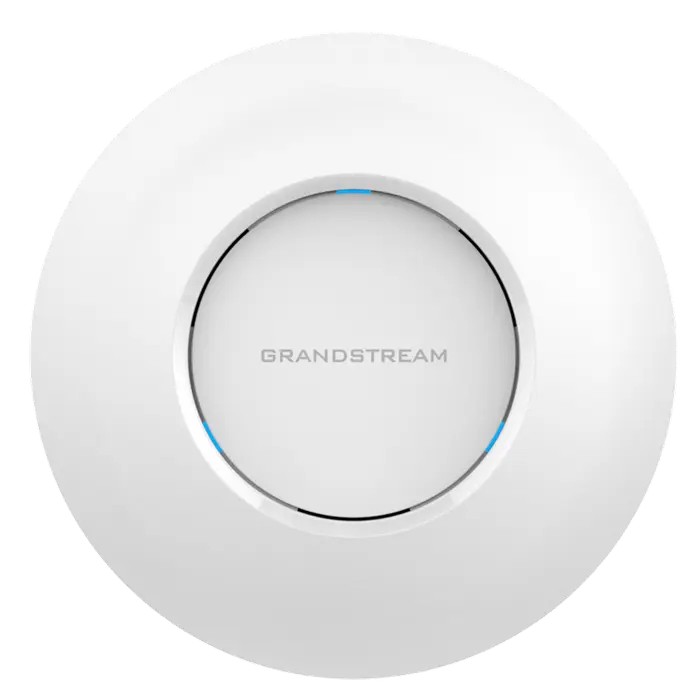Точка доступа Wi-Fi Wi-Fi AC Dual Band Access Point Grandstream "GWN7605" 1270Mbps, MU-MIMO, Gbit Ports, PoE, Controller