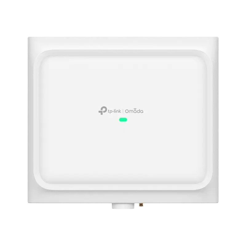 Wi-Fi 6 Dual Band Access Point TP-LINK "EAP650 D120-Outdoor", 2976Mbps, Directional H:120°, V:30° Antenna, 2.4GHz: 2x8dBi, 5GHz: 2x10dBi, IP68, PoE