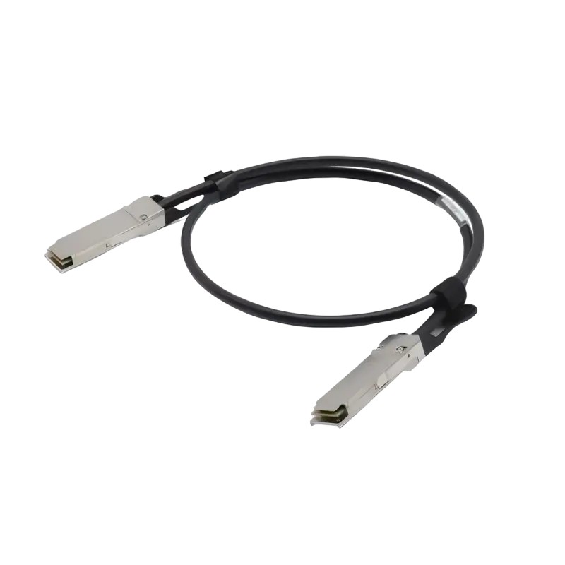 Cablu optic QSFP28 100G Direct Attach Cable 1M, Cisco Compatible