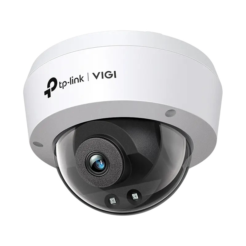 IP-камера TP-Link Dome Outdoor Network Camera, "VIGI C230", 2.8mm, 3MP, IK10, IP67, Mic, PoE
