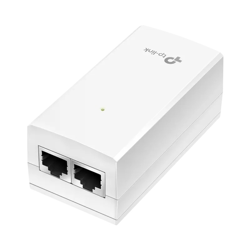Passive PoE Adapter, TP-Link POE4818G, Gigabit 48VDC, 18W