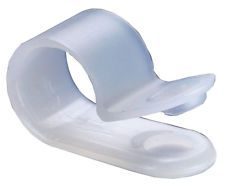 Зажим для кабеля R типа, 5/8" (16mm) под гофротрубу Ø16mm