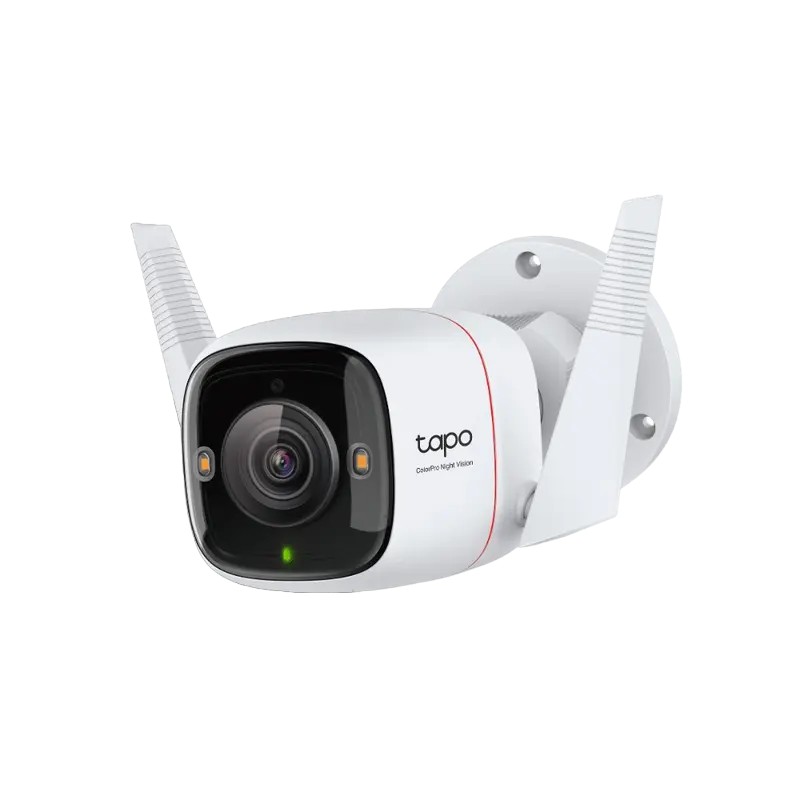 TP-Link Outdoor TAPO C325WB, 4Mpix, ColorPro, f/1.0, Sensor 1/1.79", IP66, Wi-Fi/LAN Camera