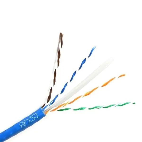 Кабель Ethernet APC Electronic Cable  UTP  Cat.6, 23awg , CCA, 305M/CTN 4X2X1/0.57 , APC Eectronic