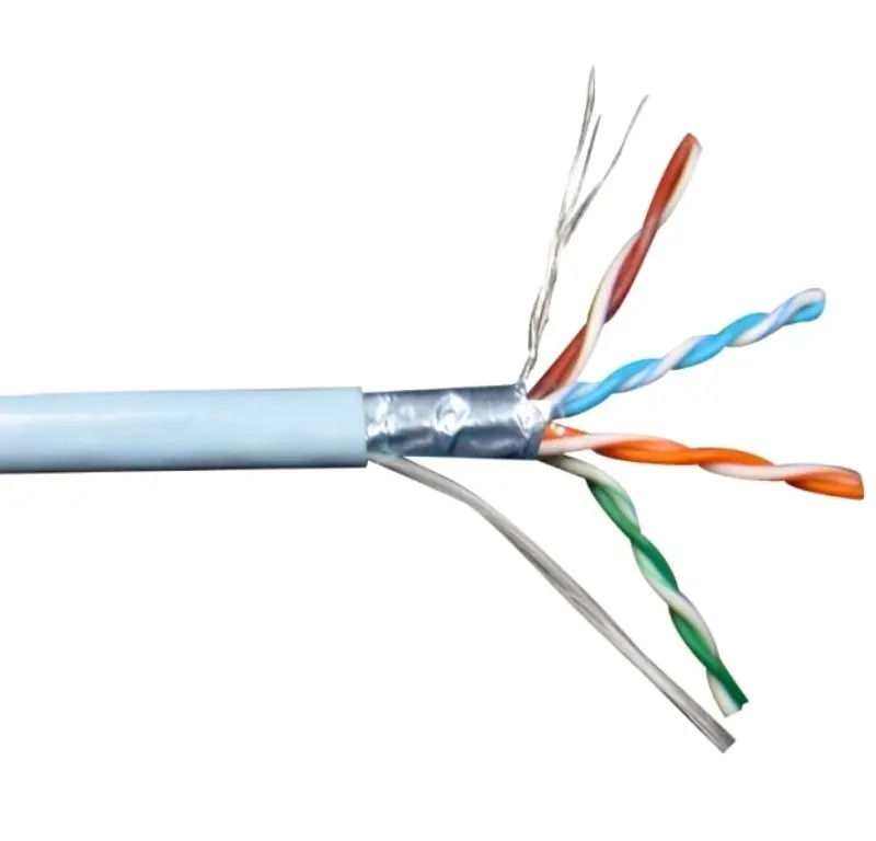 Cablu Ethernet Cable  UTP  Cat.5E, 24awg 4X2X1/0.50 COPPER, 305M, APC Electronic