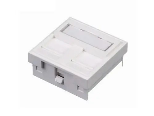 Conector French face plate