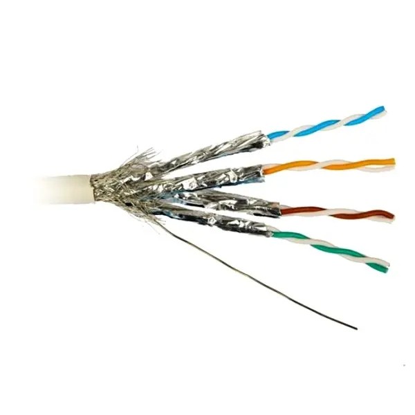 Кабель Ethernet Cable SSTP Cat.7, LACU7007-SSTP, copper APC Electronic, 305m