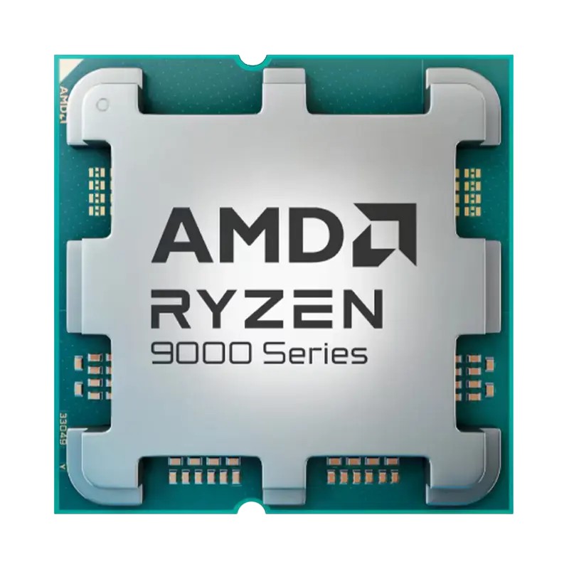 Procesor AMD Ryzen 7 9700X, AMD Radeon Graphics, Tray
