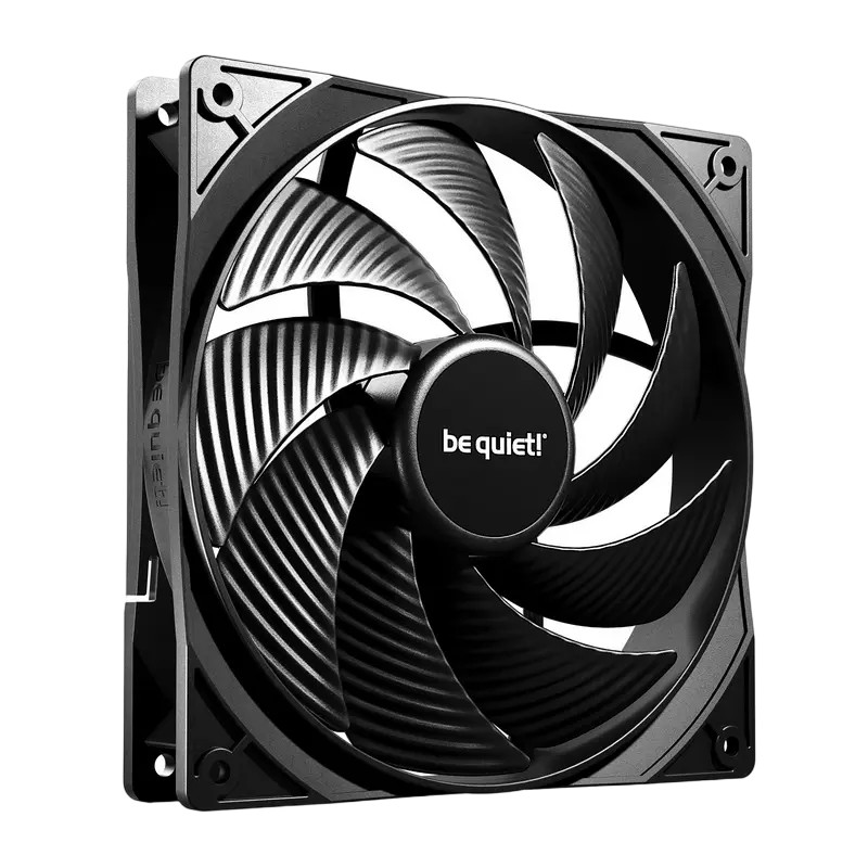 Ventilator PC be quiet! Pure Wings 3 PWM High-speed, 140 mm