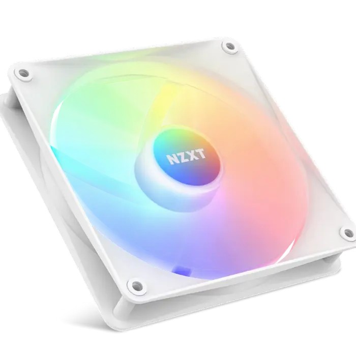 Вентилятор для ПК NZXT F140 RGB Core, 140 мм