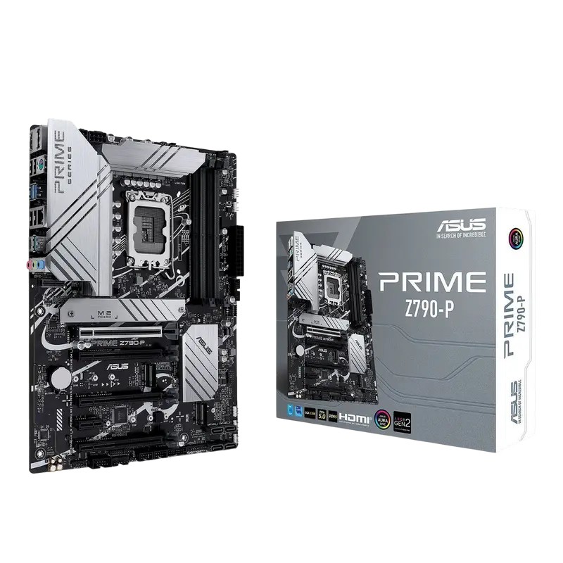 Placă de bază ASUS PRIME Z790-P, LGA1700, Intel Z790, ATX