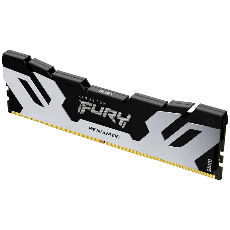 Memorie RAM Kingston FURY Renegade, DDR5 SDRAM, 8000 Mhz, 16GB, KF580C38RS-16