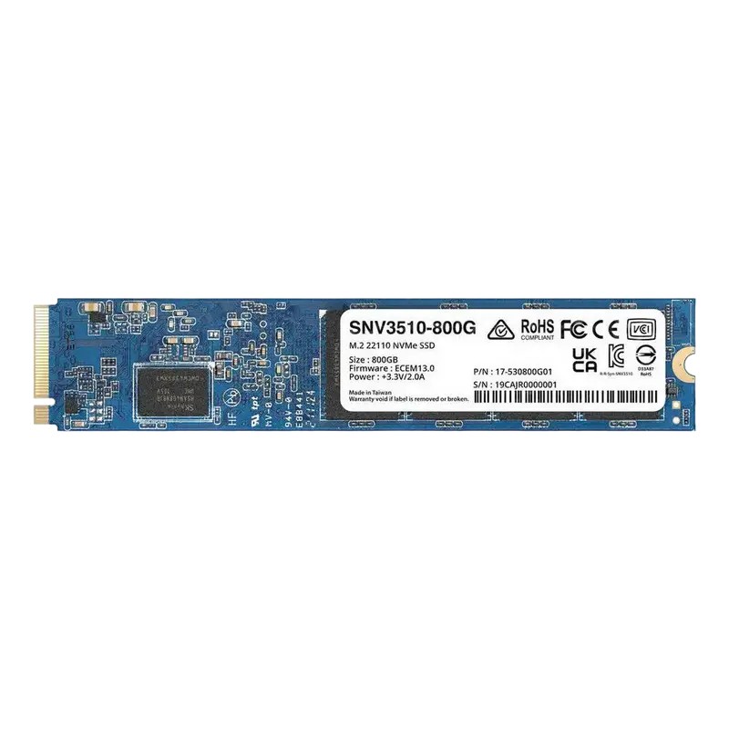 Unitate SSD SYNOLOGY SNV3510-800G, 800GB