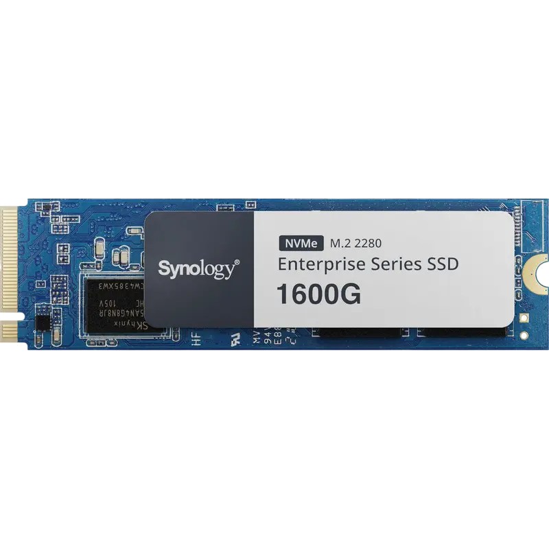 Накопитель SSD SYNOLOGY SNV5420-1600G, 1600Гб, SNV5420-1600G