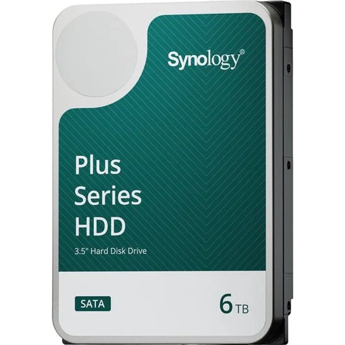 Жесткий диск SYNOLOGY HAT3300-6T, Серый