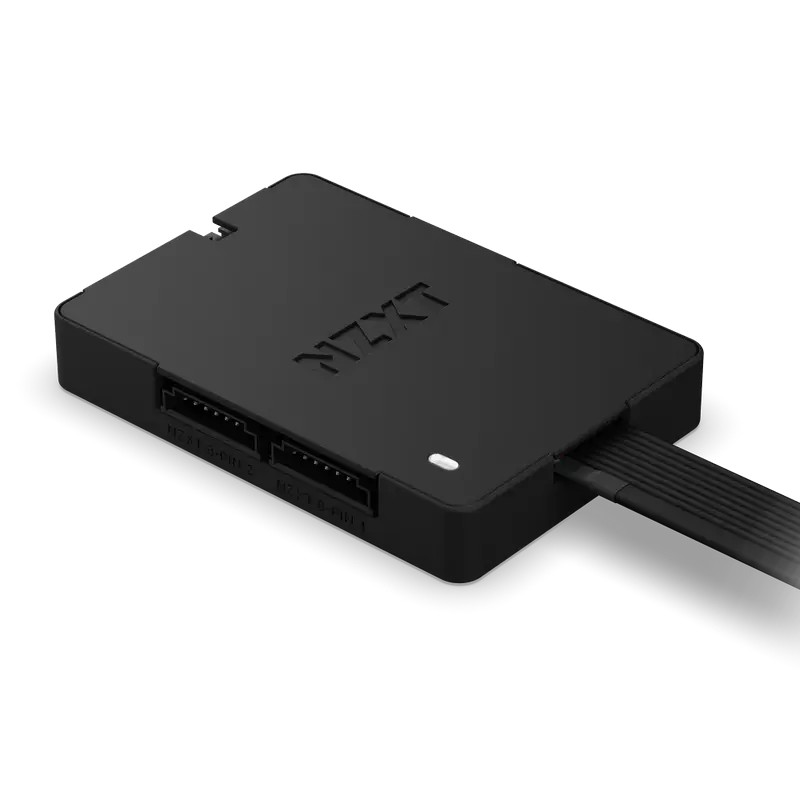 Концентратор вентилятора NZXT Control Hub AC-CRFR1-B1