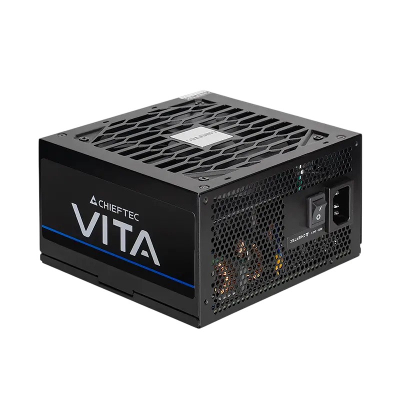 Sursă Alimentare PC Chieftec Vita SM3, 850W, ATX, Semi-modular