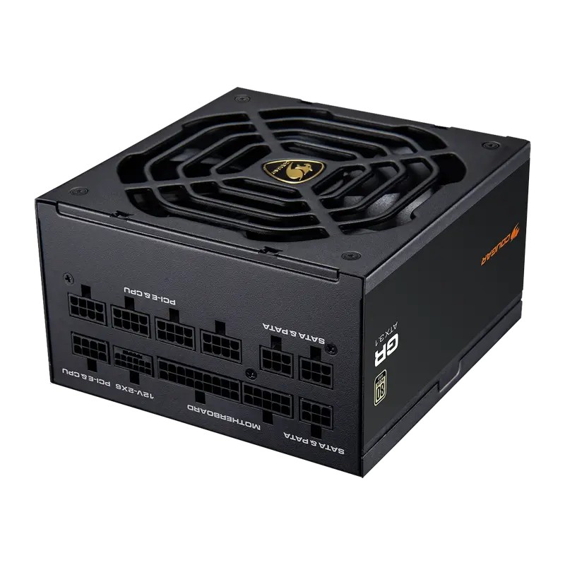 Блок питания для компьютеров Cougar Power GR 1000, 1000Вт, ATX, Полностью модульный