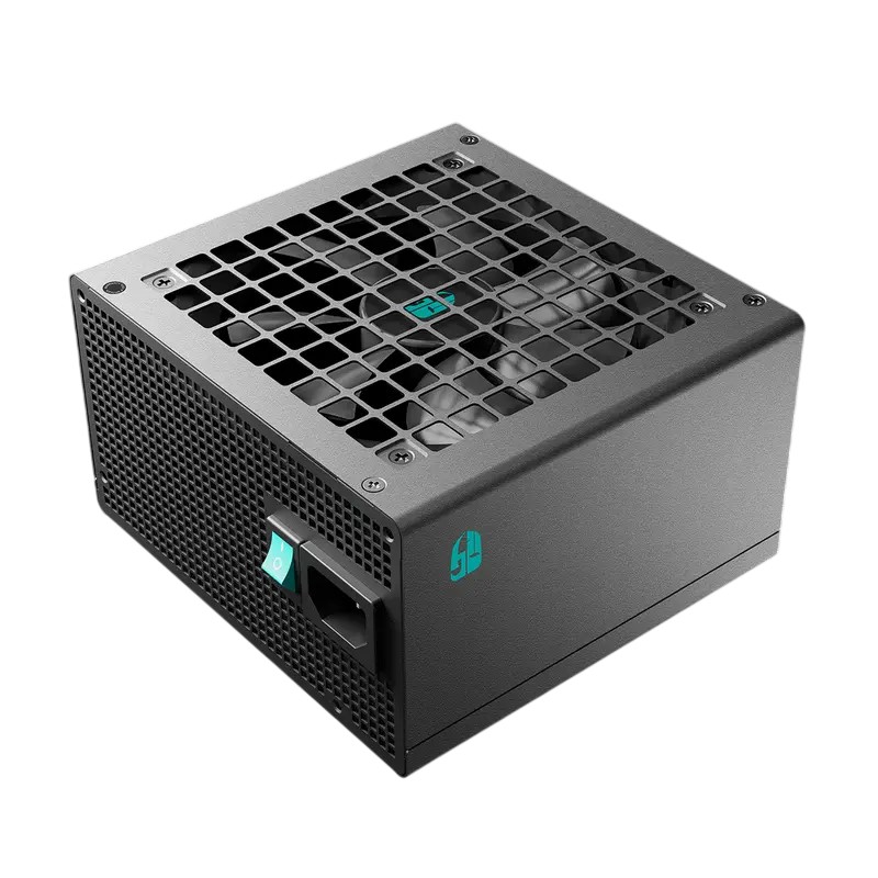 Power Supply ATX 700W Deepcool GamerStorm PF700X, 80+Bronze,120mm, Active PFC, DC/DC, Flat cable de