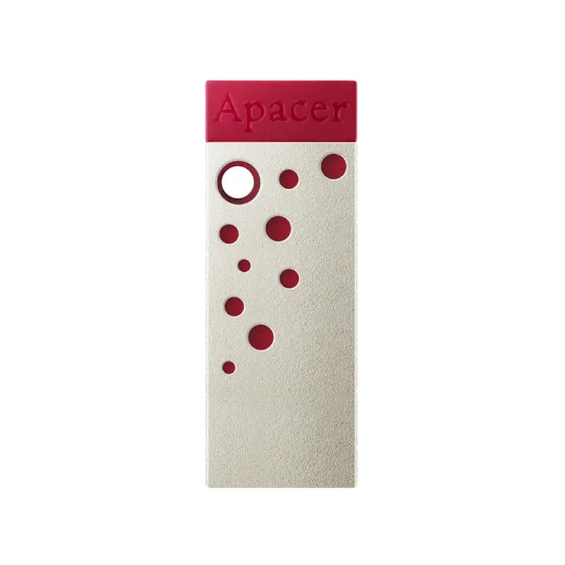 USB Flash накопитель Apacer AH15J, 32Гб, Красный