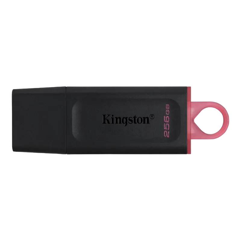 USB Flash накопитель Kingston DataTraveler Exodia, 256Гб, Чёрный