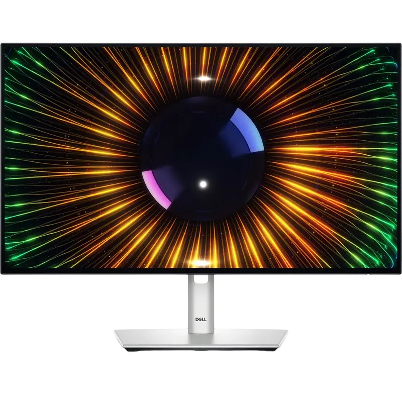 23,8" Монитор DELL U2424H, IPS 1920x1080 FHD, Чёрный | Серебристый