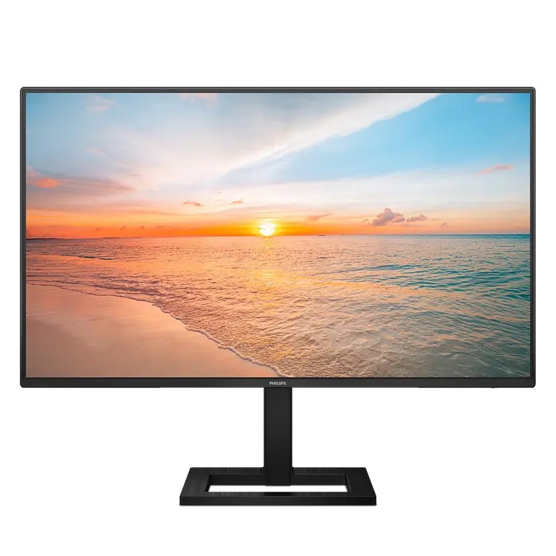27" Monitor Philips 27E1N1600AE, IPS 2560x1600 WQXGA, Negru