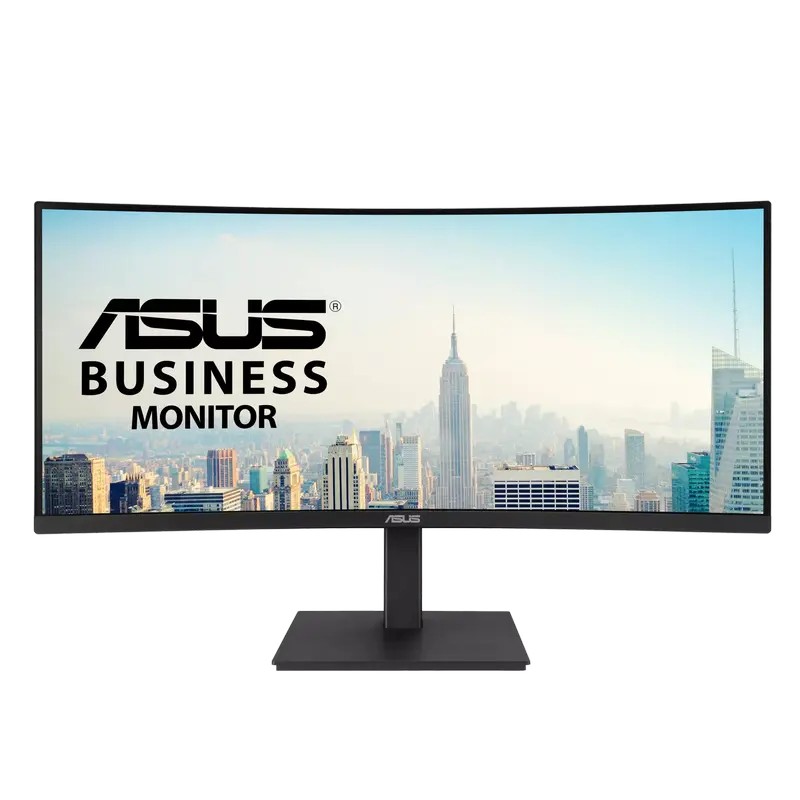 34" Monitor ASUS VA34VCPSR, VA 3440x1440 WQHD, Negru