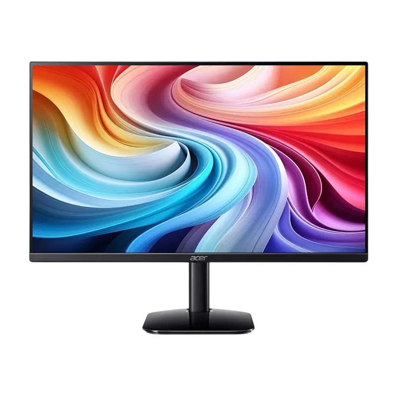 23,8" Monitor Acer KB242YG0BI, IPS 1920x1080 FHD, Negru