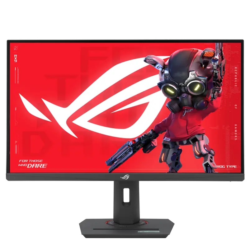 27" Monitor Gaming ASUS XG27ACMS, IPS 2560x1440 WQHD, Negru