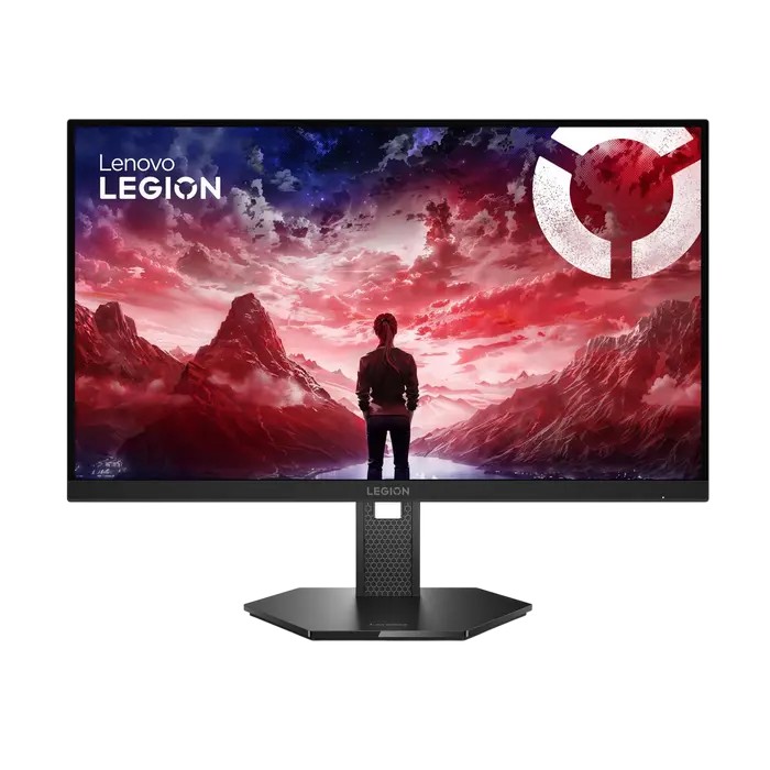 27" Игровой монитор Lenovo Legion 27U-10, IPS 3840x2160 4K UHD, Чёрный