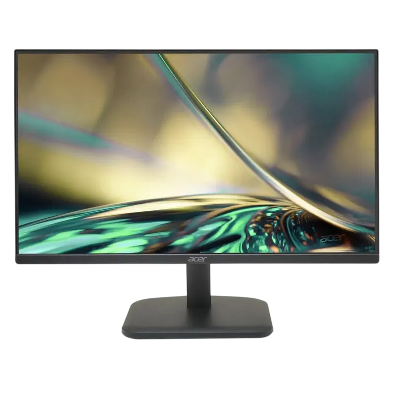 23,8" Monitor Acer EK241YP, VA 1920x1080 FHD, Negru