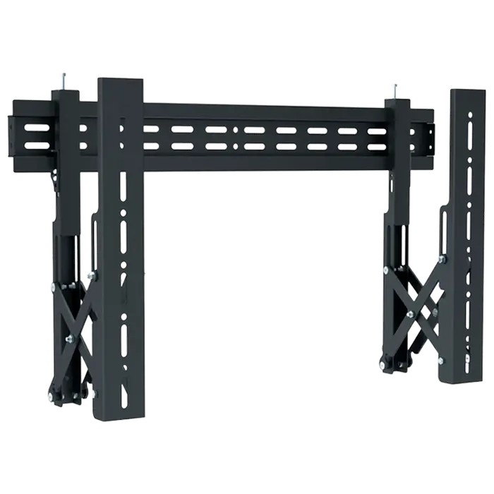 Фиксированное настенное крепление Reflecta PLANO Video Wall 60-6040, Чёрный
