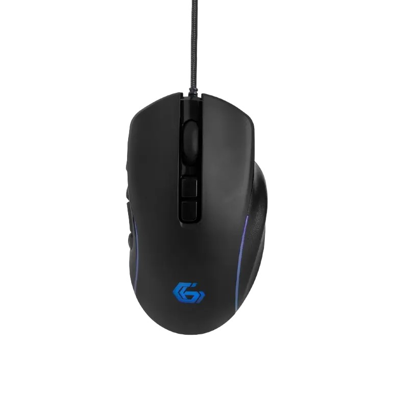 Gaming Mouse Gembird RAGNAR-RX500, Negru