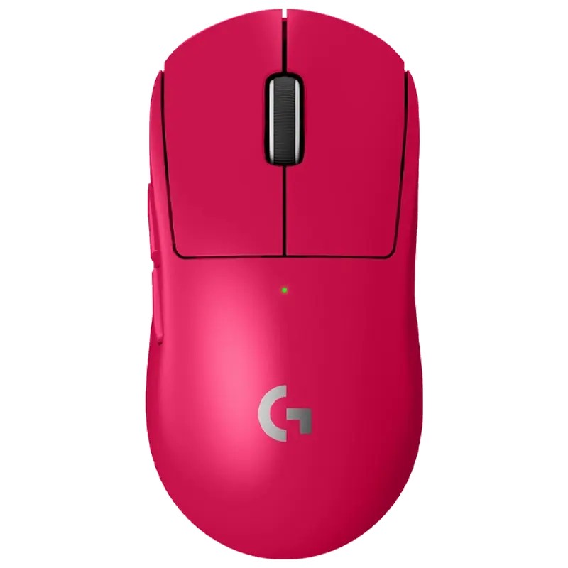Игровая мышь Logitech PRO X Superlight 2, Пурпурный