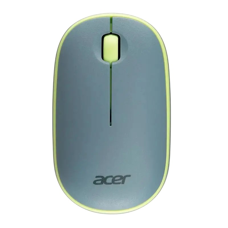 Mouse Wireless Acer AMR100, Albastru
