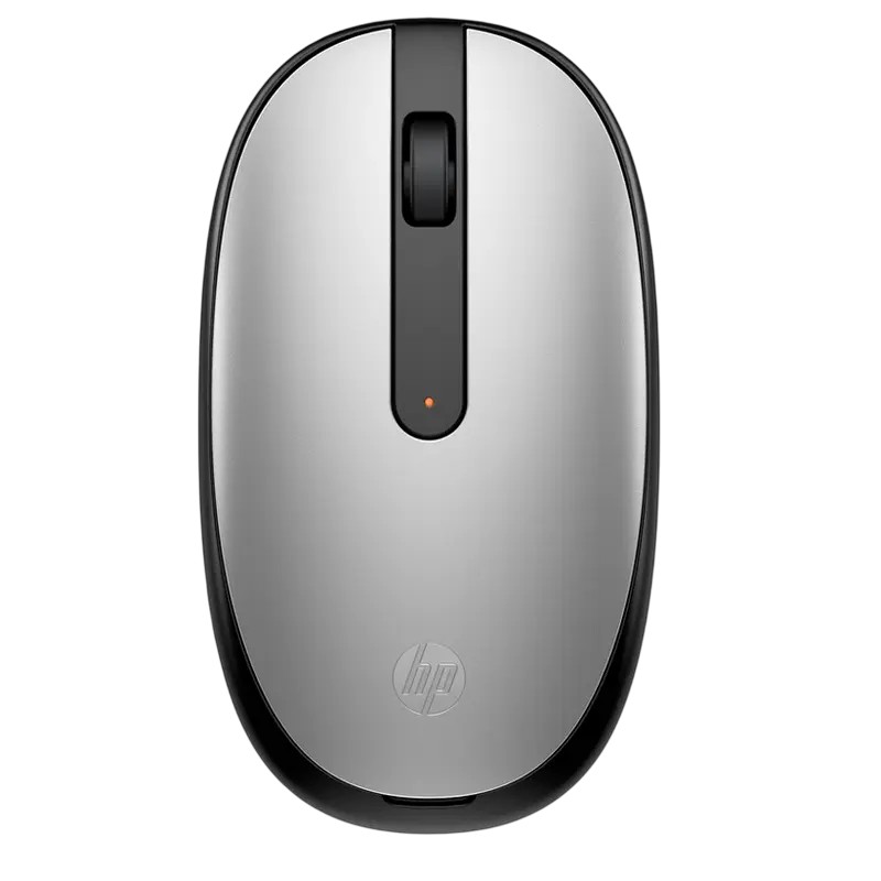 Беcпроводная мышь HP 240, Pike Silver
