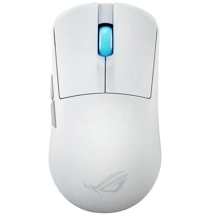 Gaming Mouse ASUS ROG Harpe Ace Mini, Alb