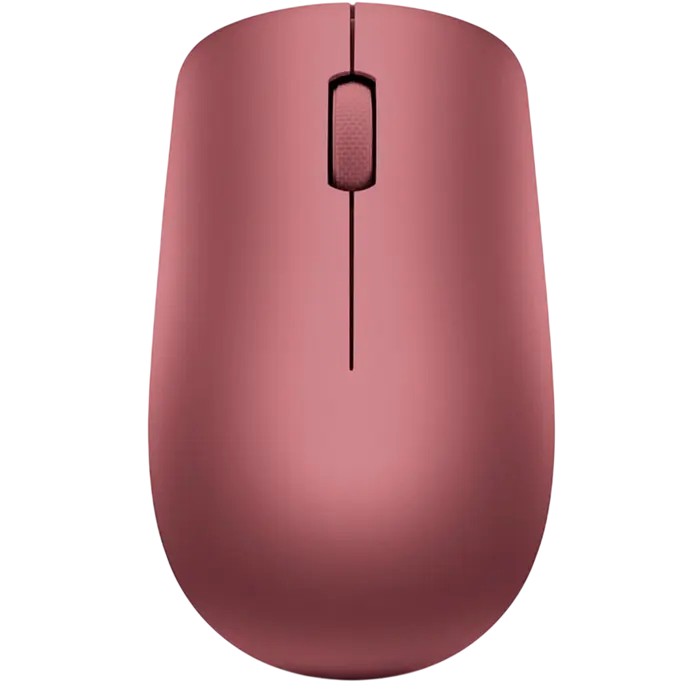Мышь Lenovo 530, Красный
