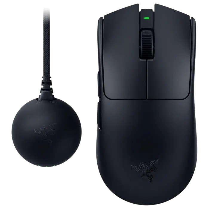 Gaming Mouse Razer Viper V4 Pro, Negru