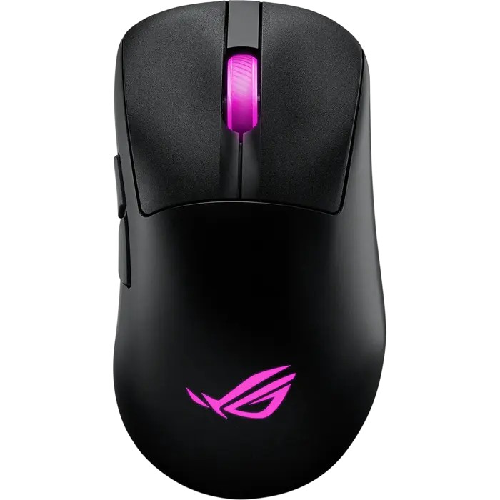 Игровая мышь ASUS ROG Keris II Origin, Чёрный