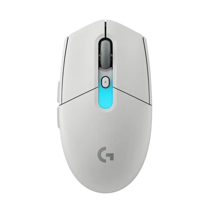 Gaming Wireless Mouse Logitech G305 X SUPERLIGHT WHITE 2.4GHZ